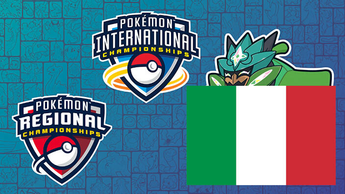 Pokémon: per l'Italia la stagione e-sport competitiva migliore di sempre