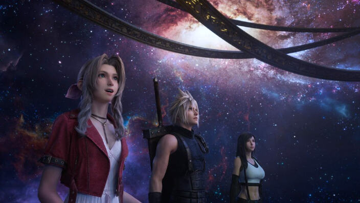 Final Fantasy VII Rebirth, Elden Ring e Astro Bot vincono ai Golden Joystick Awards 2024