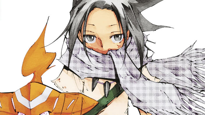 Termina Shaman King The Super Star e Paru Itagaki (Beastars) lancia un nuovo manga