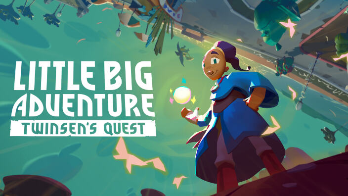 <strong>Little Big Adventure - Twinsen's Quest</strong> - Recensione del remake dell'avventura del 1994