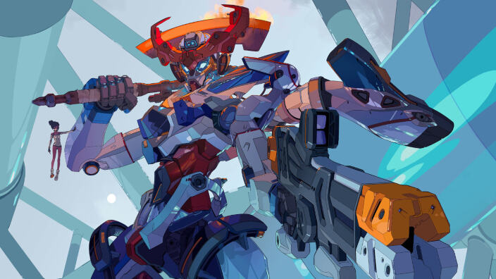 Gundam GQuuuuuuX: Khara e Sunrise uniti per la nuova serie anime del franchise