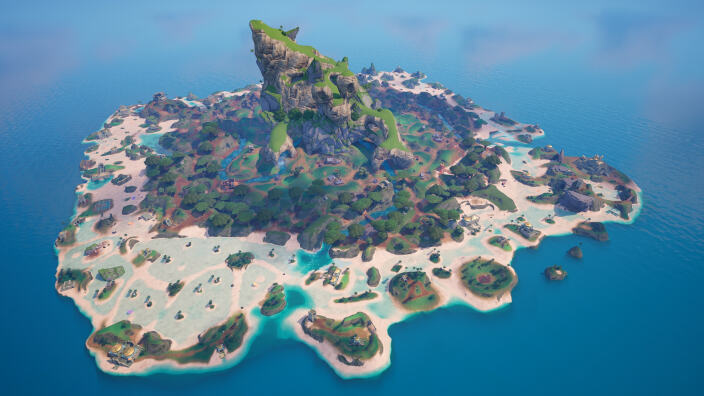 Fortnite: arriva L’Isola dei Paguri by Cicciogamer89