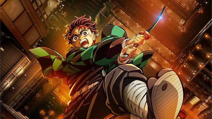 Demon Slayer - Il Castello dell'Infinito: il primo film arriverà nel 2025