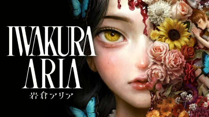 Iwakura Aria: la nuova visual novel di Mages arriva in occidente