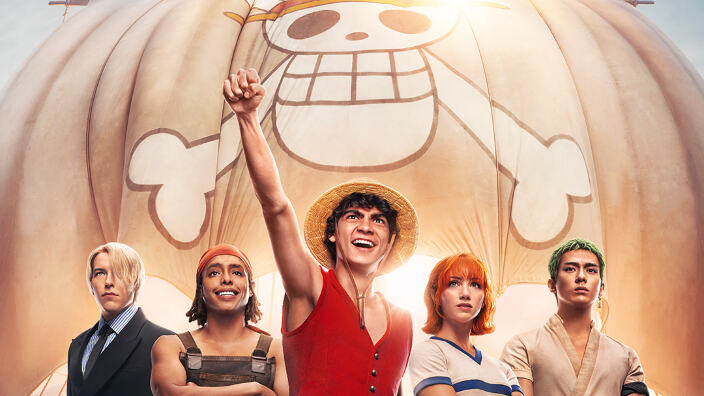 One Piece Live Action: Iñaki Godoy (Luffy) intervista Eiichiro Oda