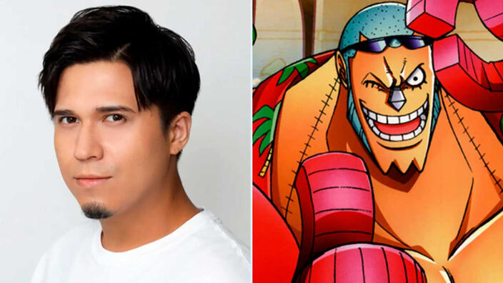 One Piece: il doppiatore Subaru Kimura è la nuova voce di Franky nella serie anime