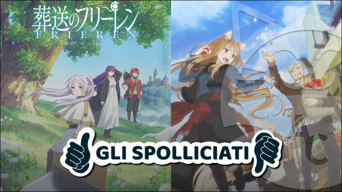 Quale vi è piaciuto di più? La classifica degli anime più spolliciati del 2024