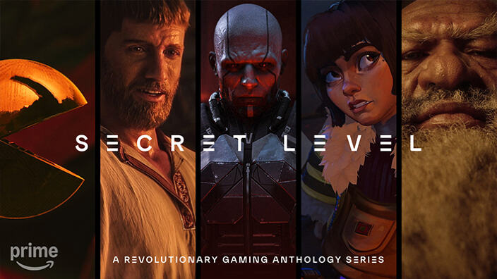 <b>Secret Level</b> - la recensione della serie antologica che celebra i videogiochi