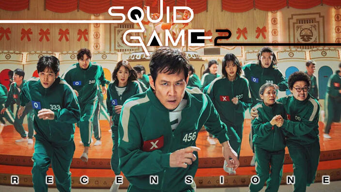 <b>Squid Game 2</b>: recensione dell'atteso ritorno della serie record di Netflix