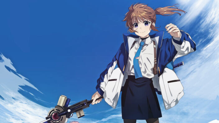 Anime Preview: nuovo anime per Magical Girl Lyrical Nanoha e altre novità