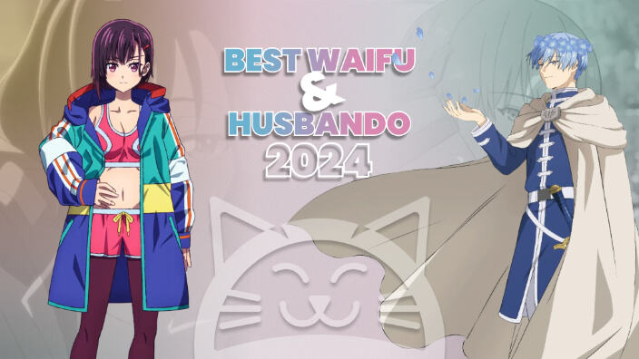 Best Waifu e Husbando AnimeClick 2025: turno preliminare - Gruppo A