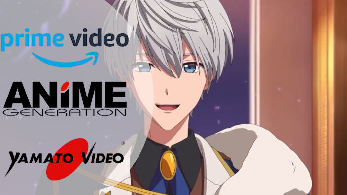 Yamato Video: La Promessa del Mago in arrivo su Anime Generation