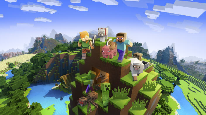 Minecraft: un sequel "spirituale" potrebbe arrivare a breve