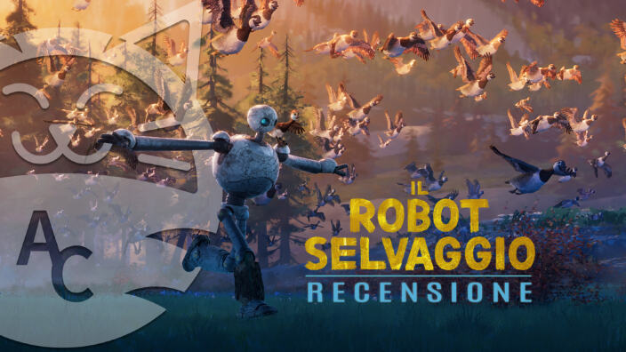 Il robot selvaggio: recensione del toccante e acclamato film DreamWorks