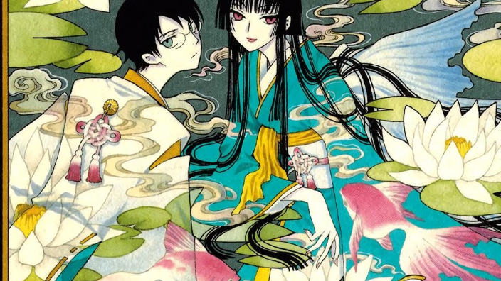 xxxHOLiC Rei: le CLAMP riprenderanno la serie quest'anno