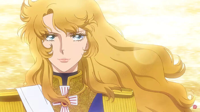 Versailles no Bara: nuovo trailer per il film anime di Lady Oscar in uscita in Giappone