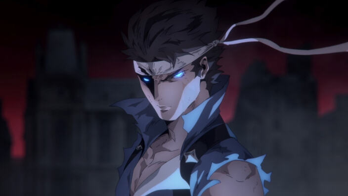 Castlevania: Nocturne 2: ecco il trailer della serie in arrivo