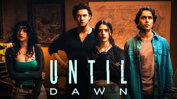 Sony presenta ufficialmente il film di Until Dawn