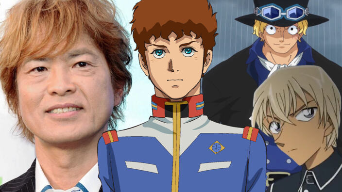 Detective Conan: Takeshi Kusao nel cast al posto di Tōru Furuya, coinvolto in uno scandalo