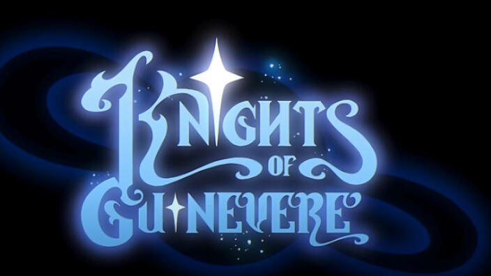 Knights of Guinevere: trailer e poster per la nuova serie 2D dai creatori di The Owl House