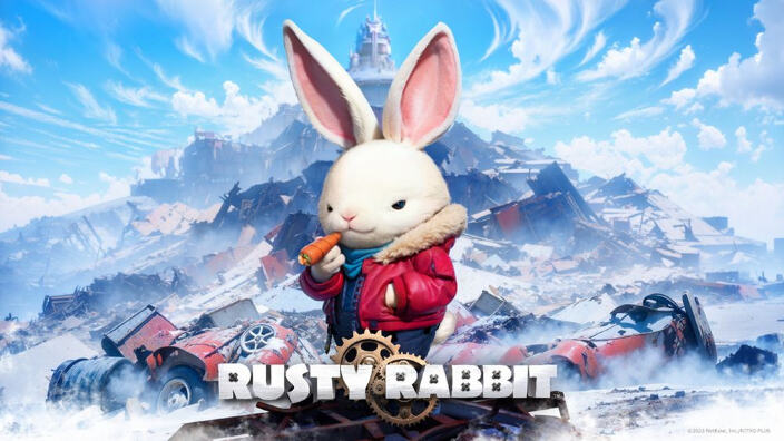 Rusty Rabbit: il gioco dello sceneggiatore di Puella Magi Madoka Magica arriva ad aprile