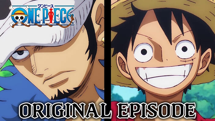 One Piece: pubblicato un nuovo episodio originale di 5 minuti