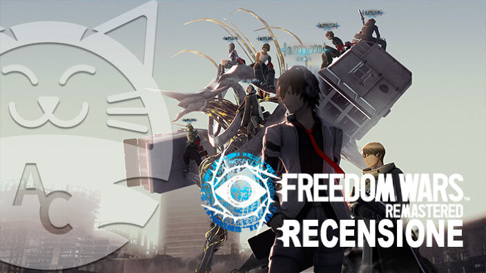 <strong>Freedom Wars Remastered</strong> - Recensione del ritorno del distopico hunting game di Sony