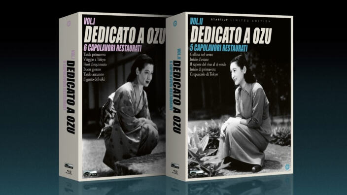 Dedicato a Ozu, Vol. II: crowdfunding per i capolavori del maestro del cinema