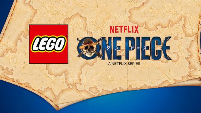 One Piece: arriva la collaborazione con Lego e Netflix!