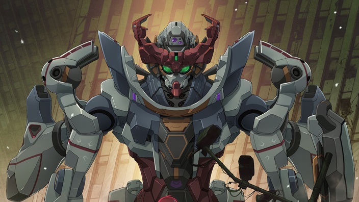 Box Office Giappone: Mobile Suit Gundam GQuuuuuuX subito primo, segue Hatsune Miku