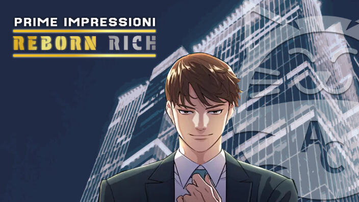 <b>Reborn Rich</b>: prime impressioni sul recente webtoon di Planet Manwha