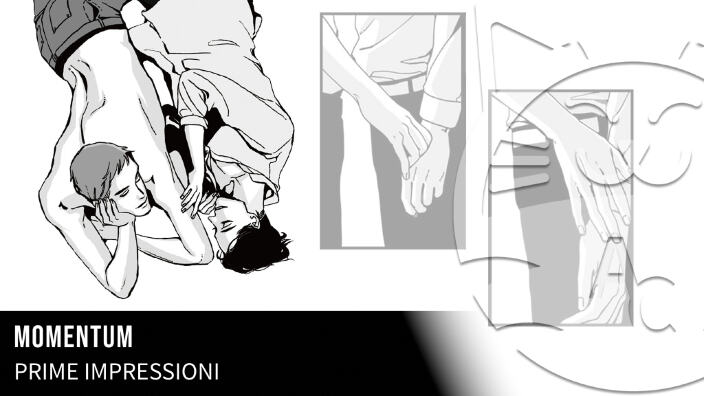 <b>Momentum</b>: prime impressioni sul manhwa di debutto in Italia di Park Ji-yeon