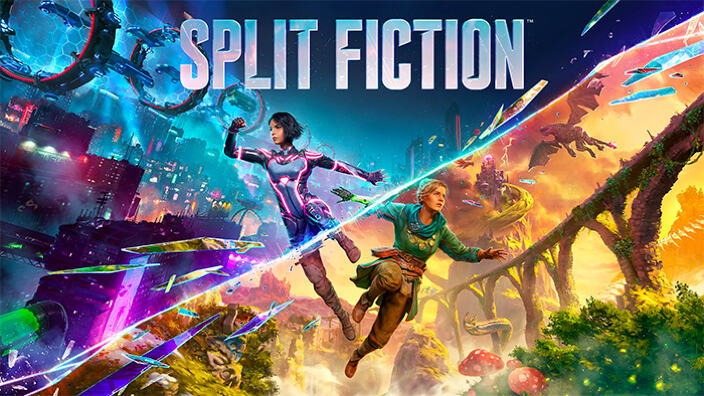 Nuovo trailer di Split Fiction, incentrato su secondarie e co-op