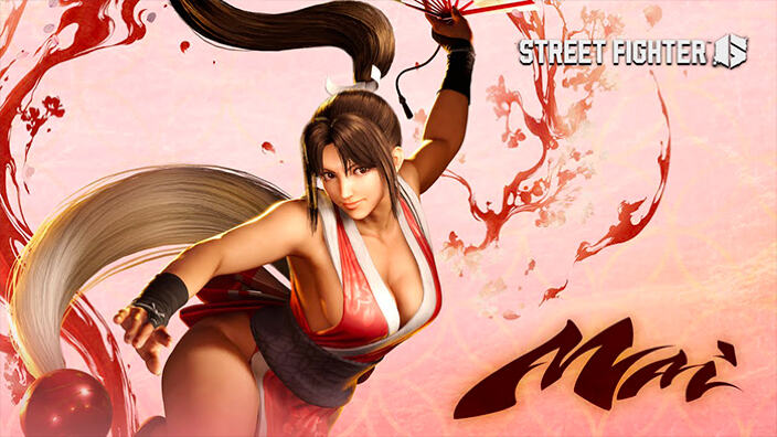 Mai Shiranui si mostra finalmente nel primo gameplay approfondito di Street Fighter 6