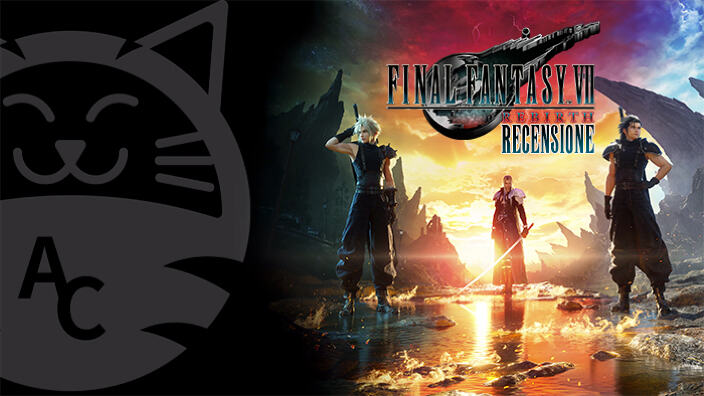 <b>Final Fantasy VII Rebith</b> - Un'altra recensione sfruttando la versione PC