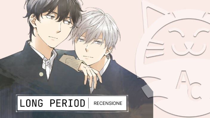 <b>Long Period</b>: fin dove arriva il potere delle parole? Recensione manga