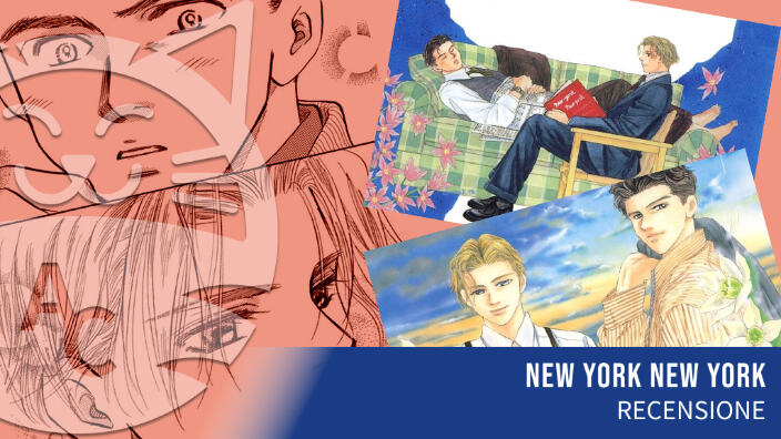 <b>New York New York New Edition</b>: torna l'opera più famosa di Marimo Ragawa - recensione