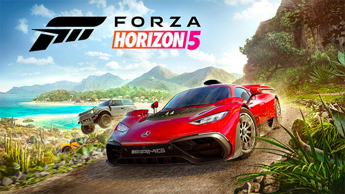 Forza Horizon 5 è pronto ad arrivare su PlayStation 5