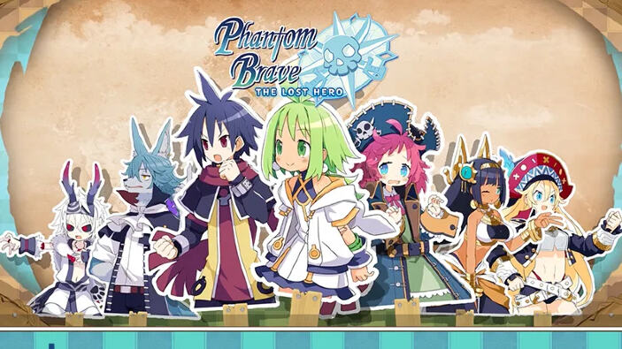 Phantom Brave: The Lost Hero - disponibile e con DLC gratuiti per un periodo limitato