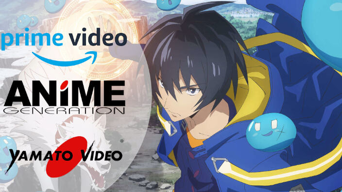 Yamato Video: My Isekai Life in arrivo su ANiME Generation