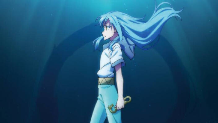 That Time I Got Reincarnated as a Slime: svelata la data di uscita del secondo film