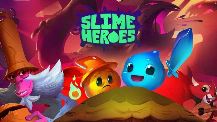 Slime Heroes: l'adorabile souls-lite arriverà la prossima settimana