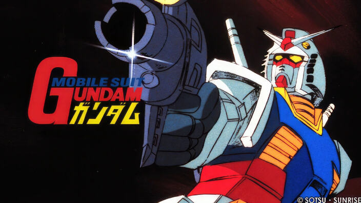 Il film live action di Gundam è (finalmente) in produzione