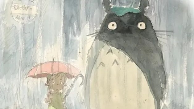 Quando Totoro non era ancora Totoro: un nuovo volume con schizzi inediti precedenti al film