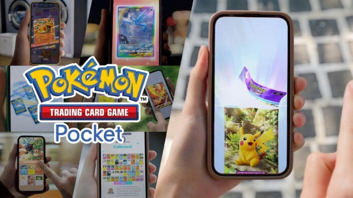 Pokémon TCG Pocket: la casa sviluppatrice del gioco ha aumentato i suoi profitti del 8126,8%