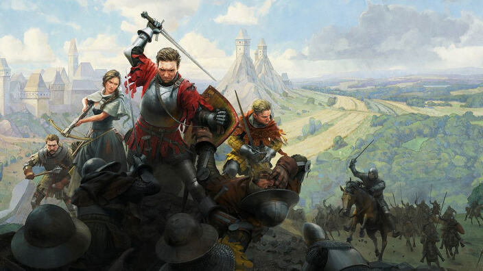 Kingdom Come Deliverance II è partito molto bene