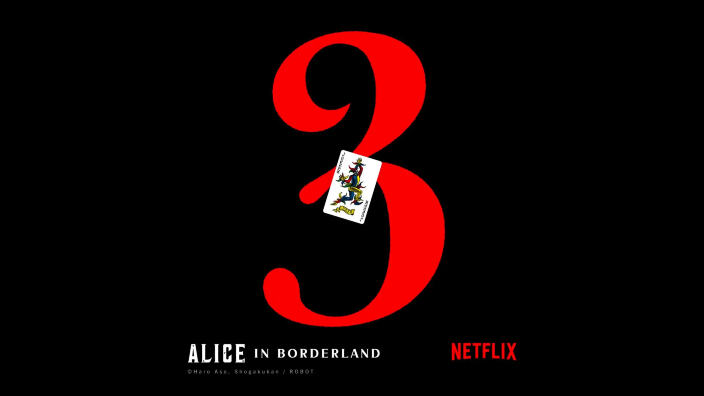 Alice in Borderland: la terza stagione del live action in arrivo a settembre su Netflix