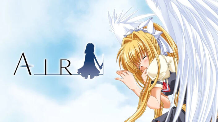 AIR: la visual novel di Key arriva in inglese su Steam