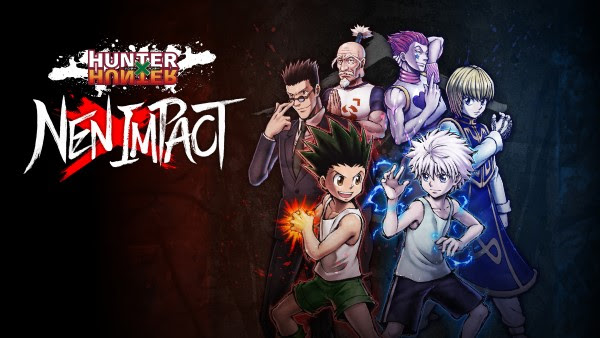 Hunter X Hunter: Nen Impact rivelata la data di uscita