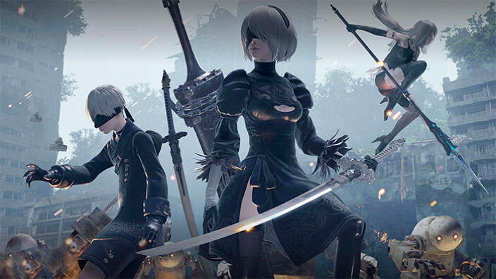 Annunciato un evento speciale dedicato a Nier, in occasione del suo 15° anniversario